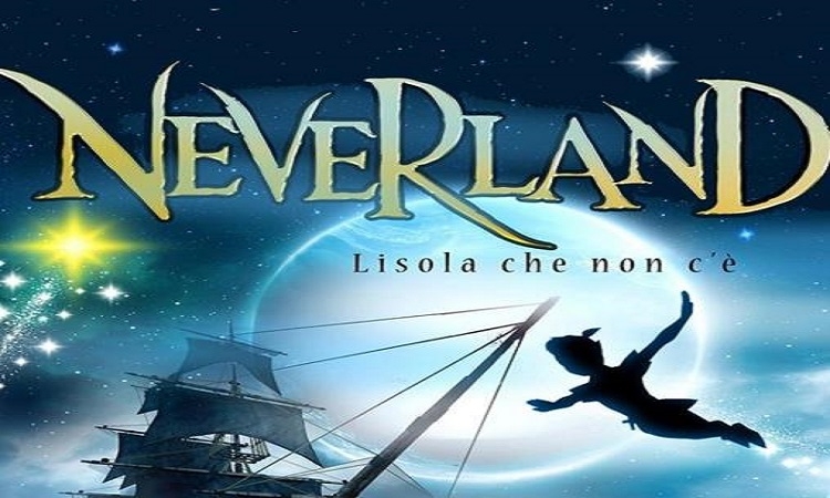 NEVERLAND il Musical - Rende